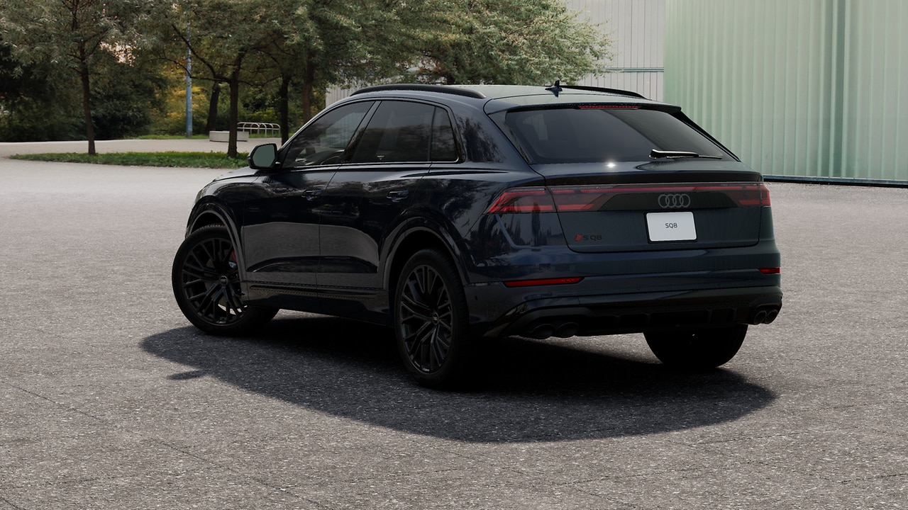Black optic package