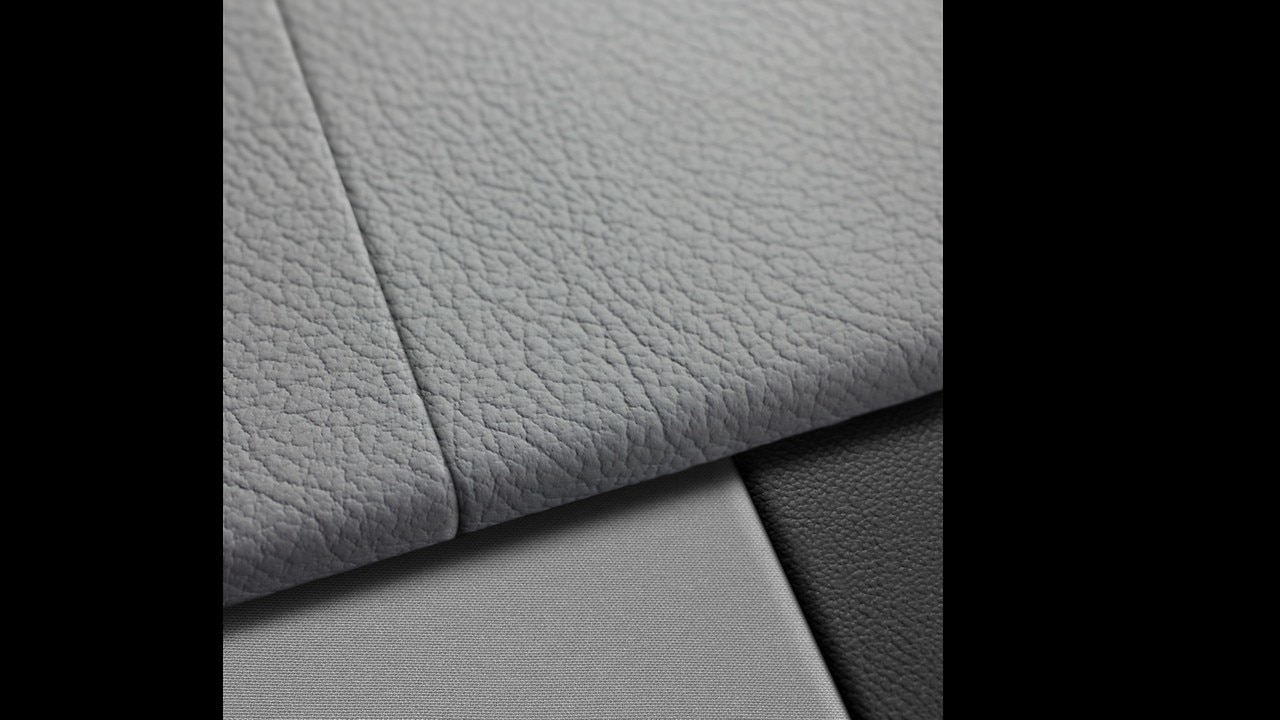 Vehicle interior color