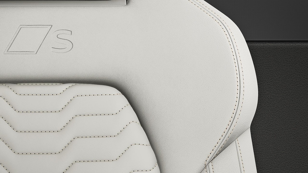Vehicle interior color