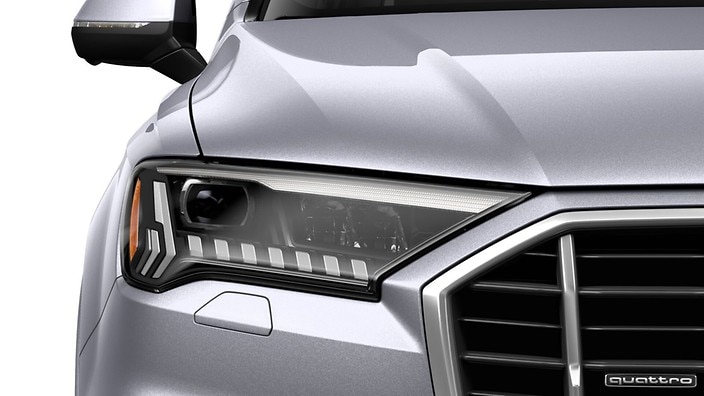 Matrix Design Headlights