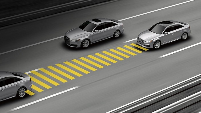 Driver assistance package