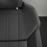 2026 Audi A6 Sedan interior image