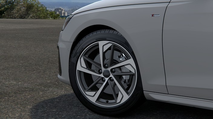 Black Optic package