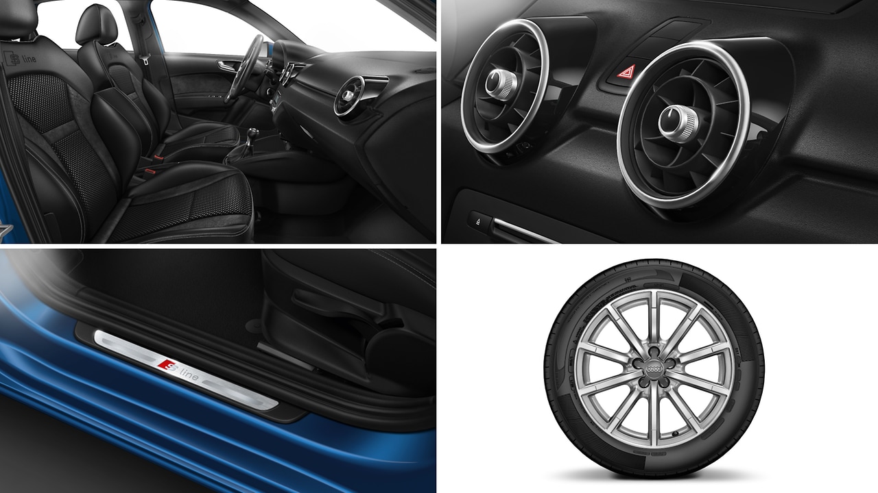 S line sports package