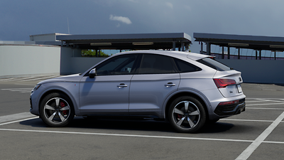 Audi Q5 Sportback - Euroshop