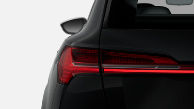 Proiettori Audi Digital Matrix LED con indicatori di direzione dinamici anteriori e posteriori