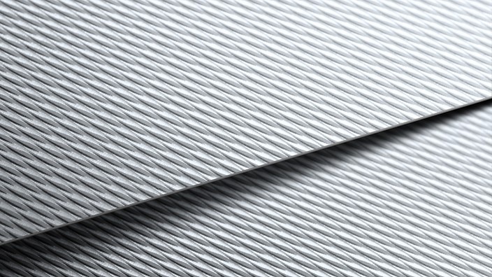 Aluminum Ellipse inlays