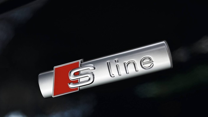 S line Sport Package