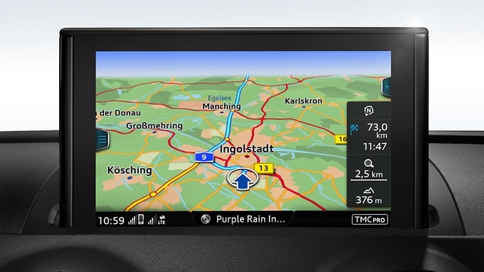 Navigation Package