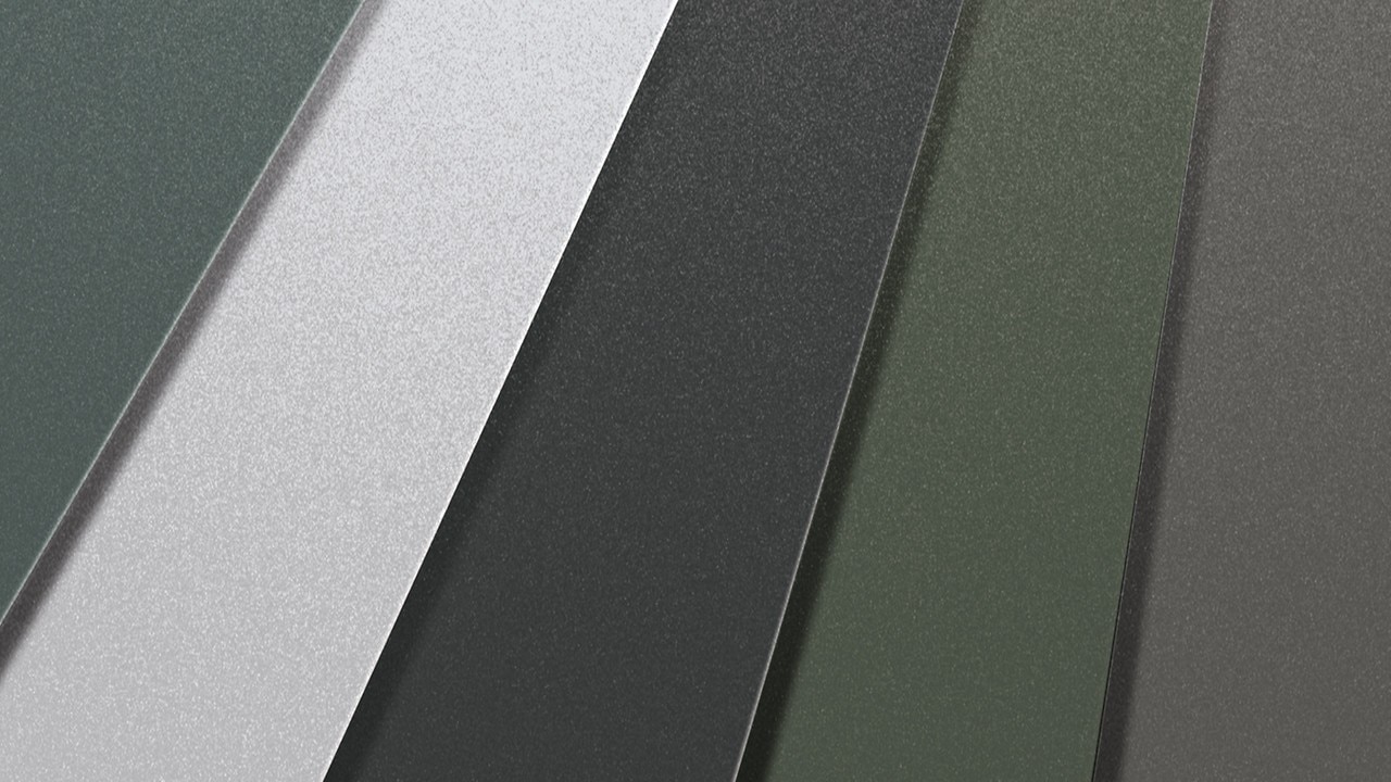 Couleur extérieure du véhicule