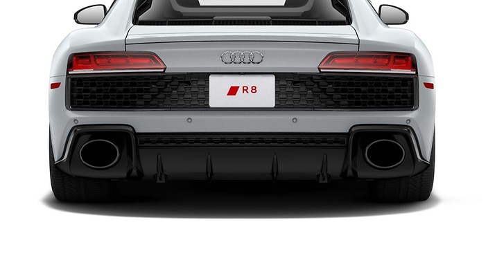 Sport exhaust package