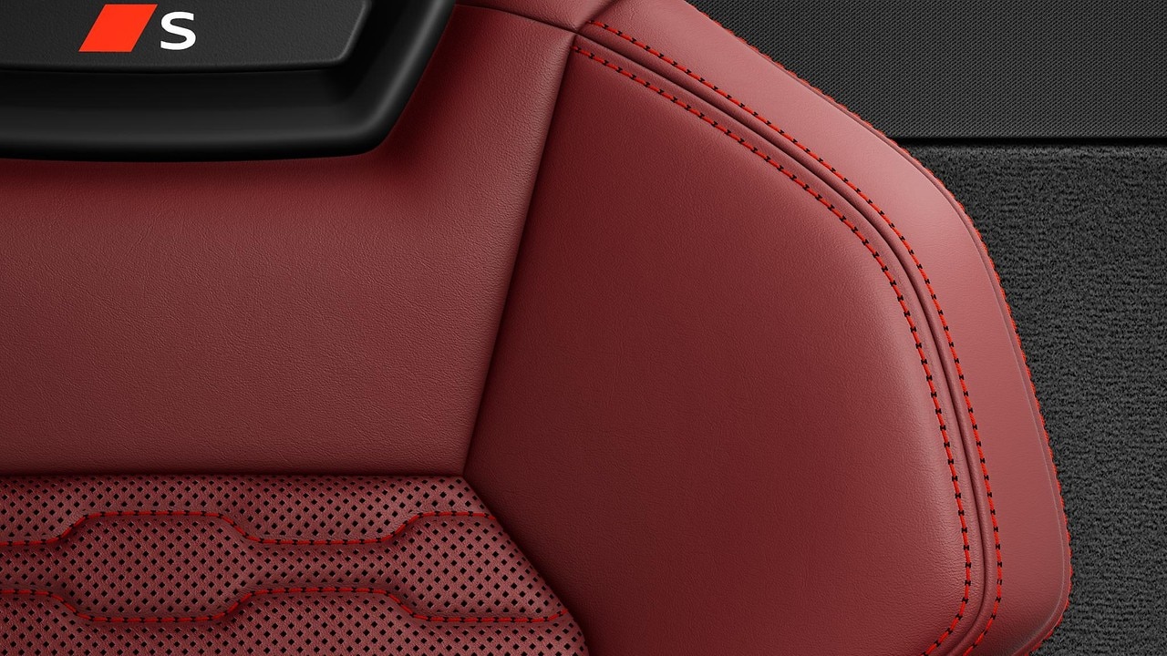 Vehicle interior color