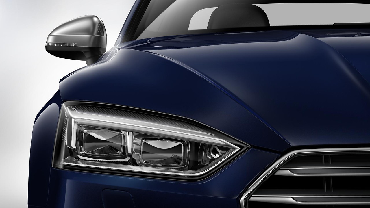 Matrix LED Headlights
