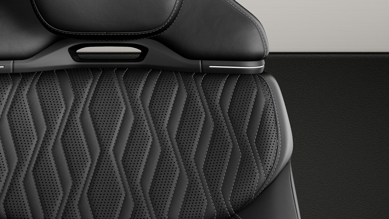 Vehicle interior color