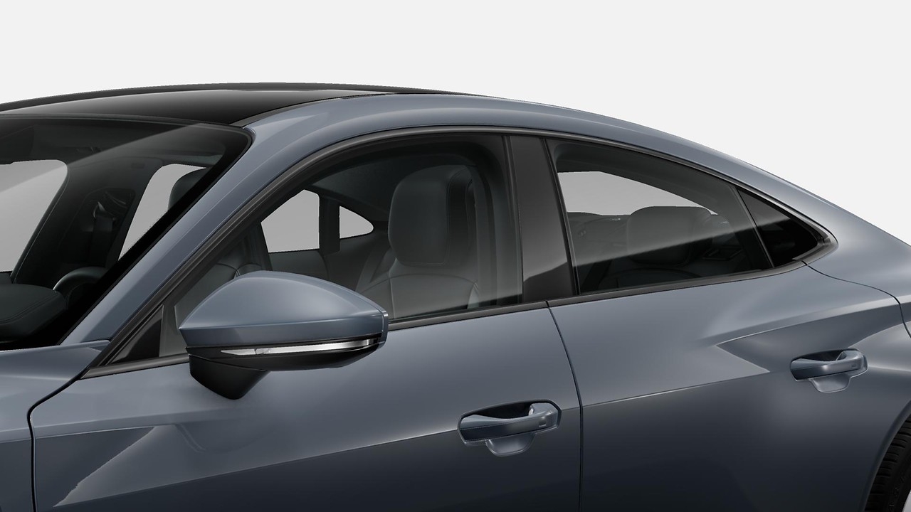 Windscreen with heat-insulating/acoustic  glazing
