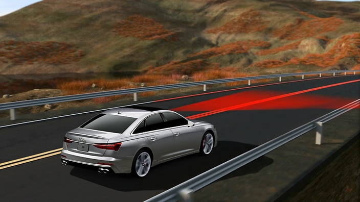 Driver Assistant Package
