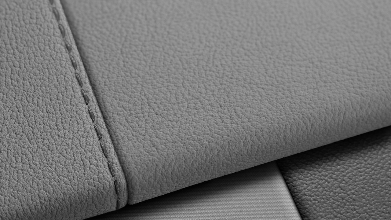 Vehicle interior color