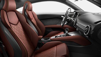 Audi design selection