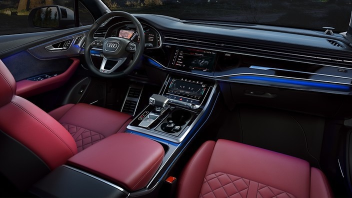 Executive package