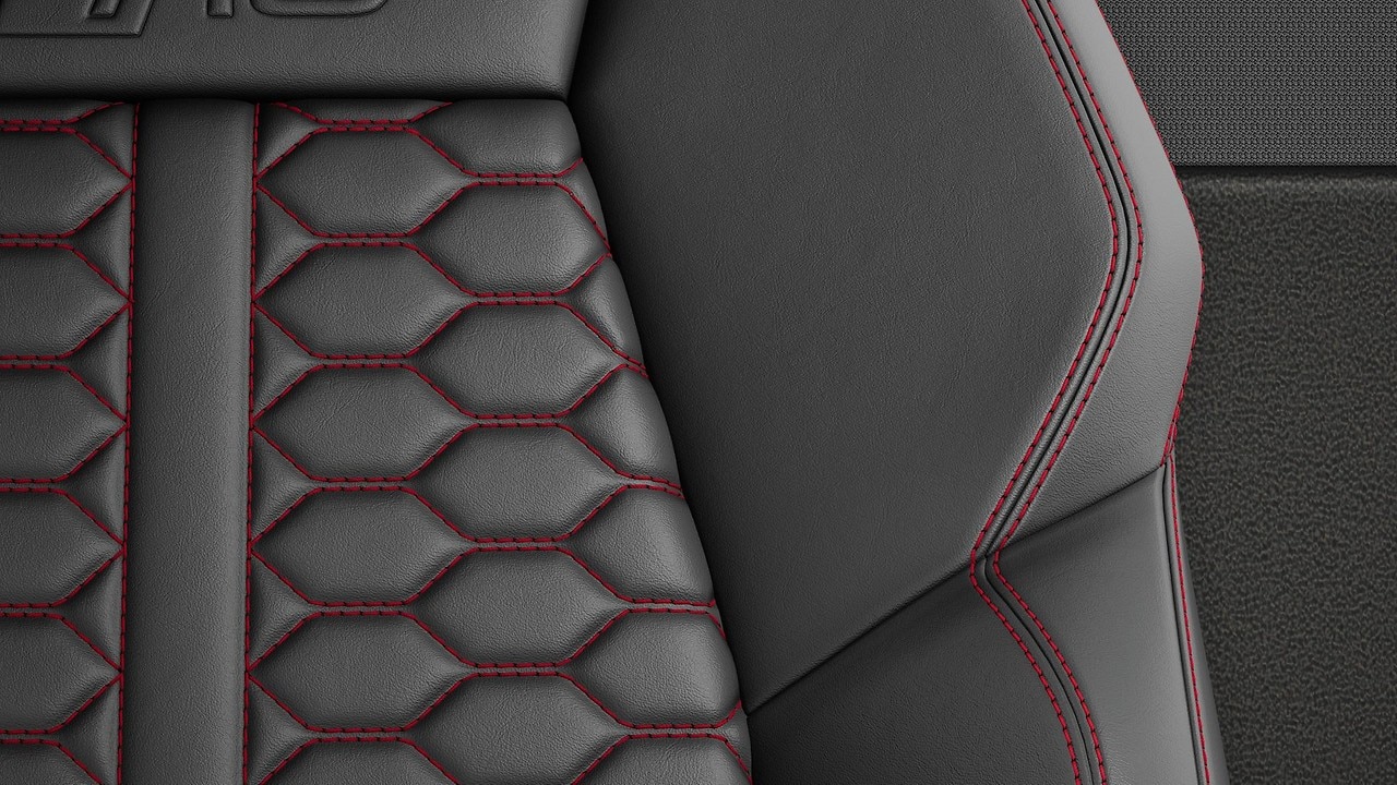 Vehicle interior color