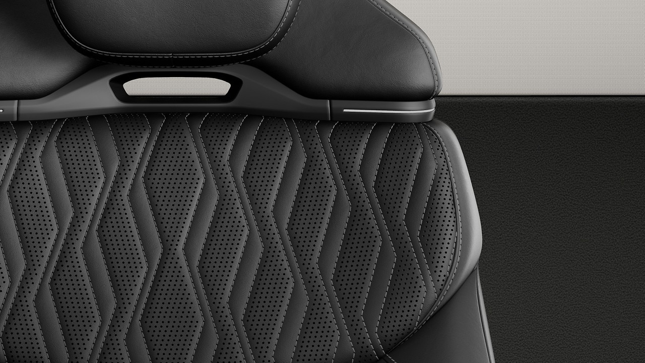 Vehicle interior color