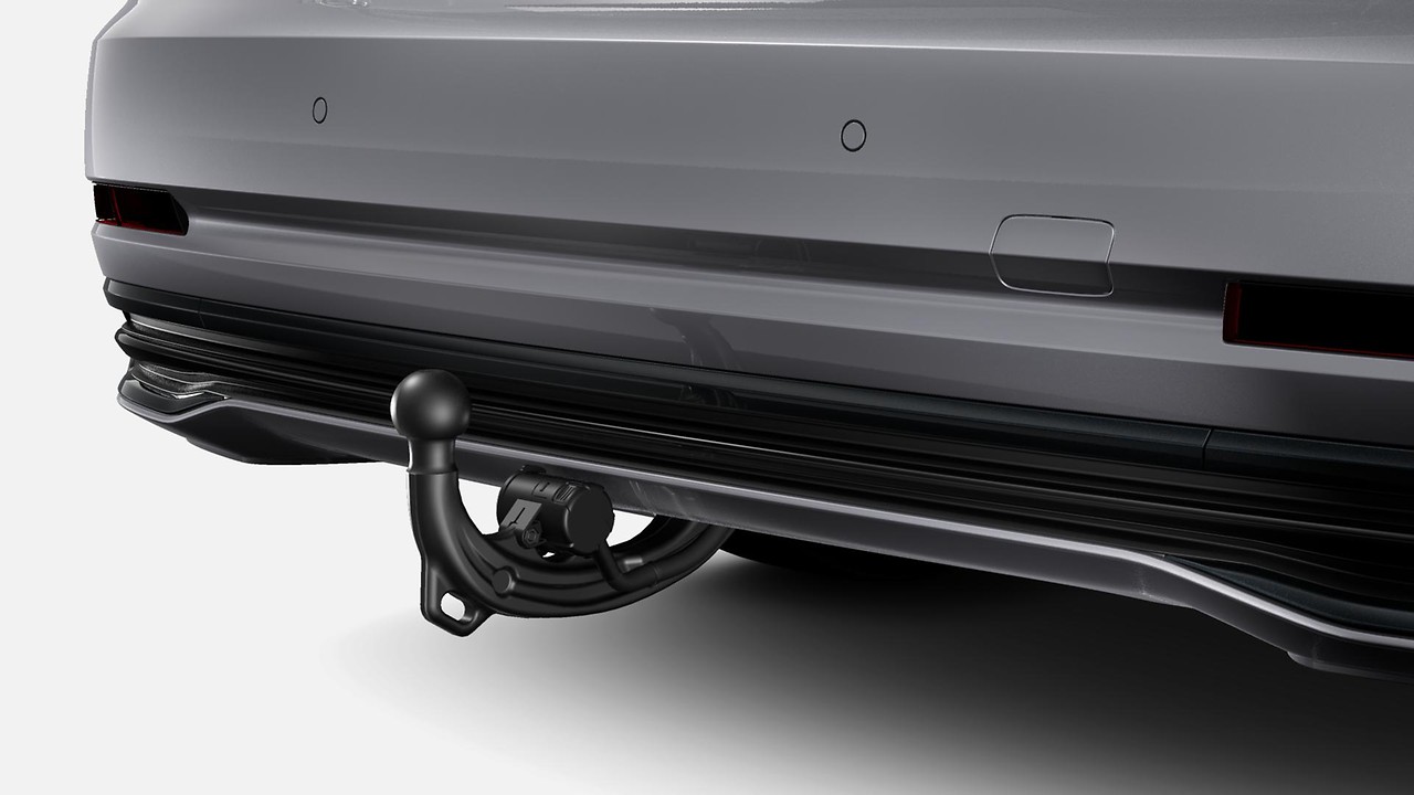 Trailer hitch