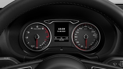 Driver&apos;s Information System - 3.5&quot; colour display