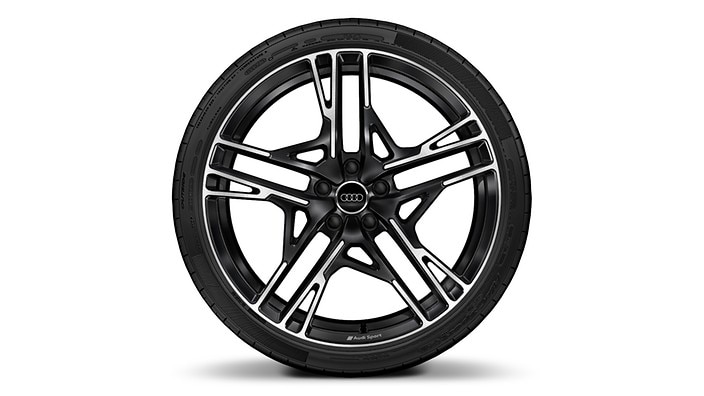 20" Wheel package