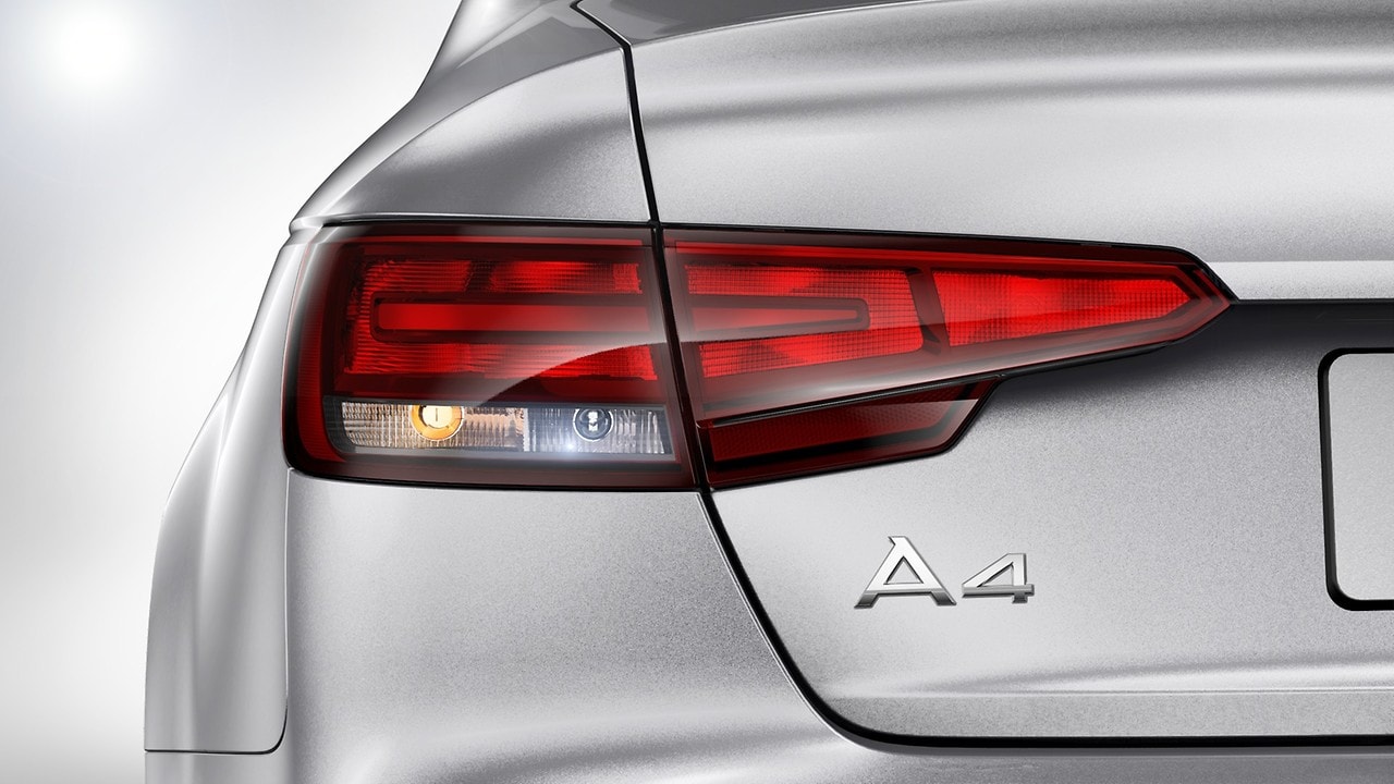 Rear lights