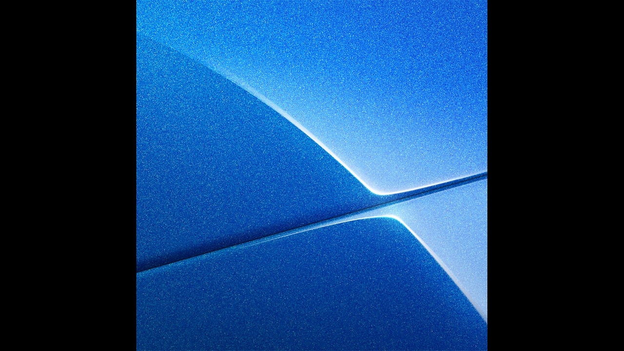 Vehicle exterior color