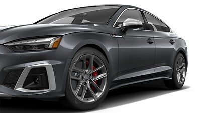 Packages Amp Options Gt Build Gt 2020 Audi S5 Sportback