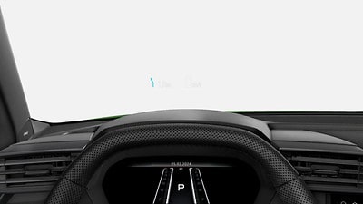 Affichage Head-up-Display