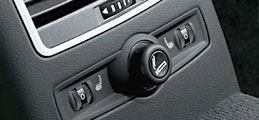 Heated rear seats