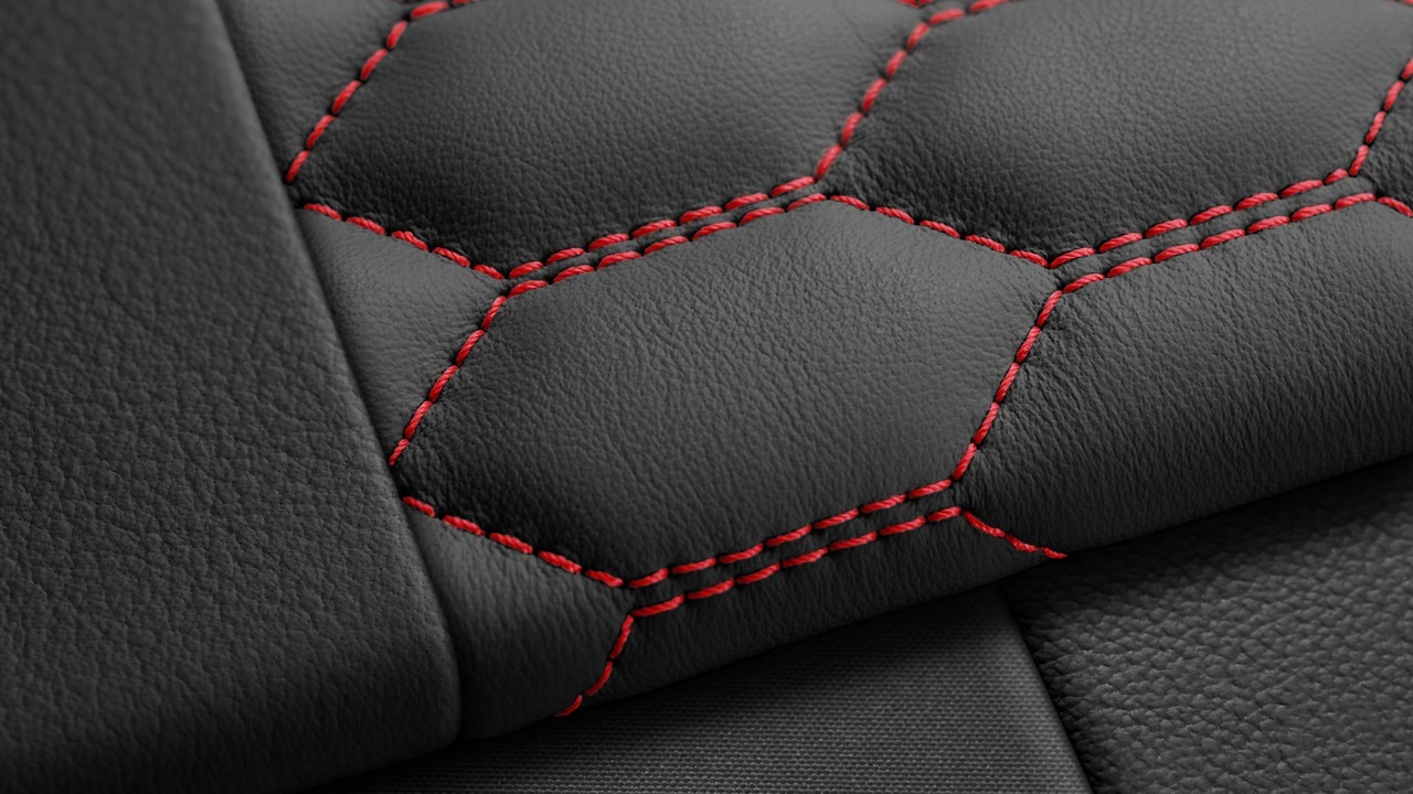 Vehicle interior color