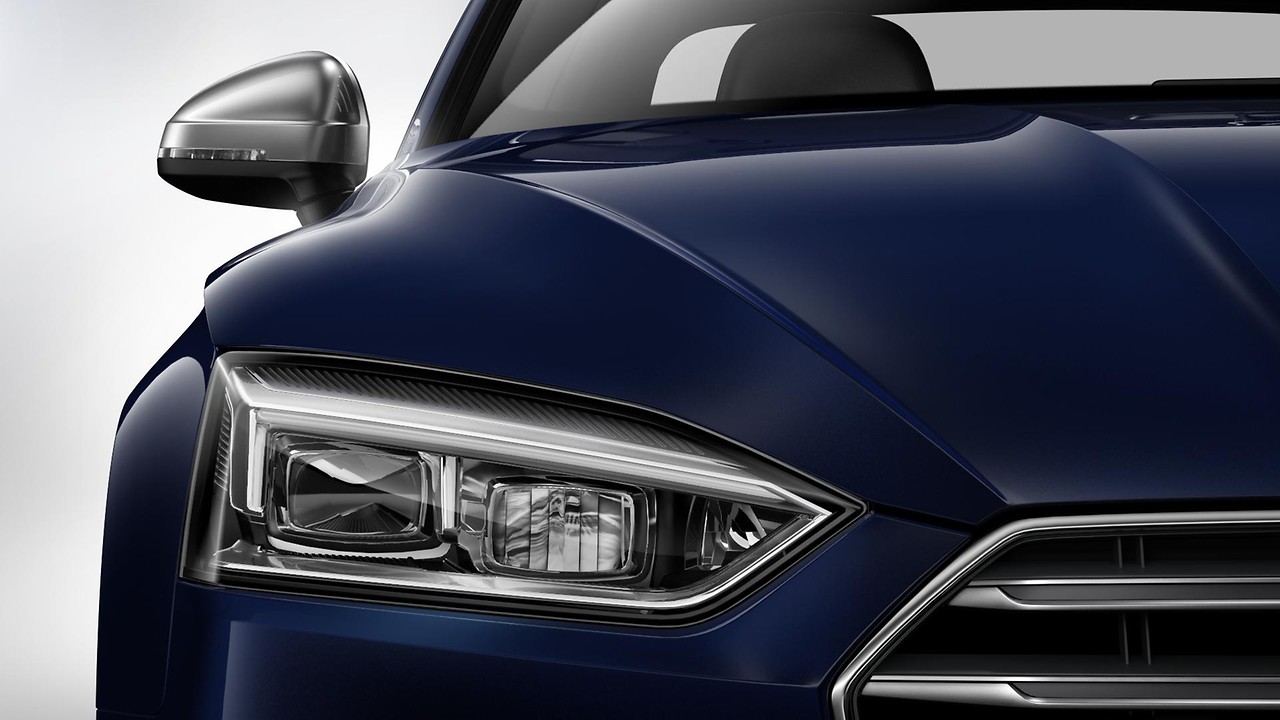 LED headlights