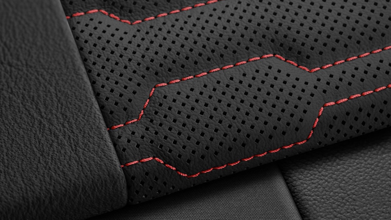 Vehicle interior color