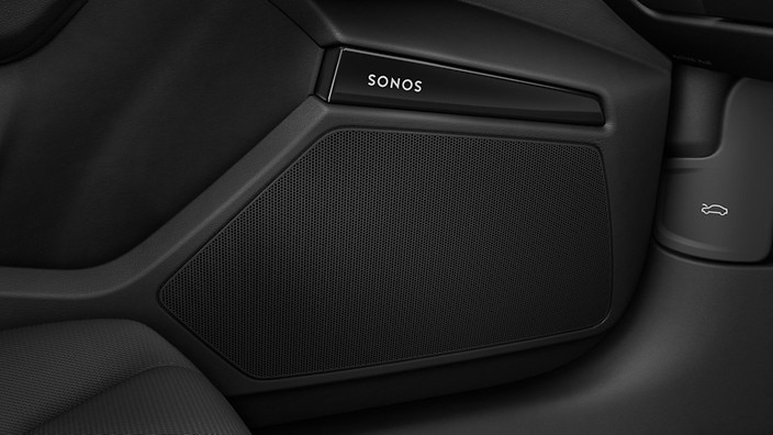SONOS premium sound system