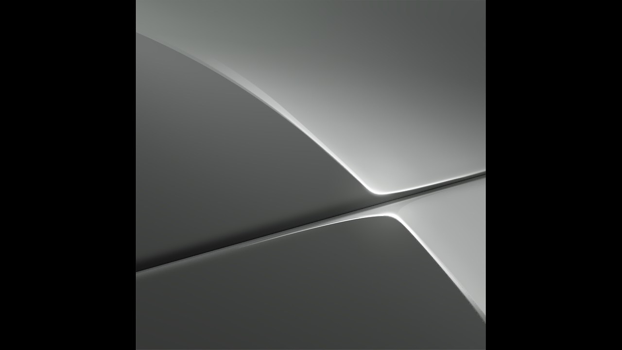 Vehicle exterior color