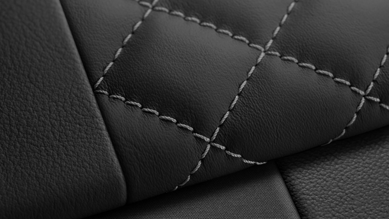 Vehicle interior color