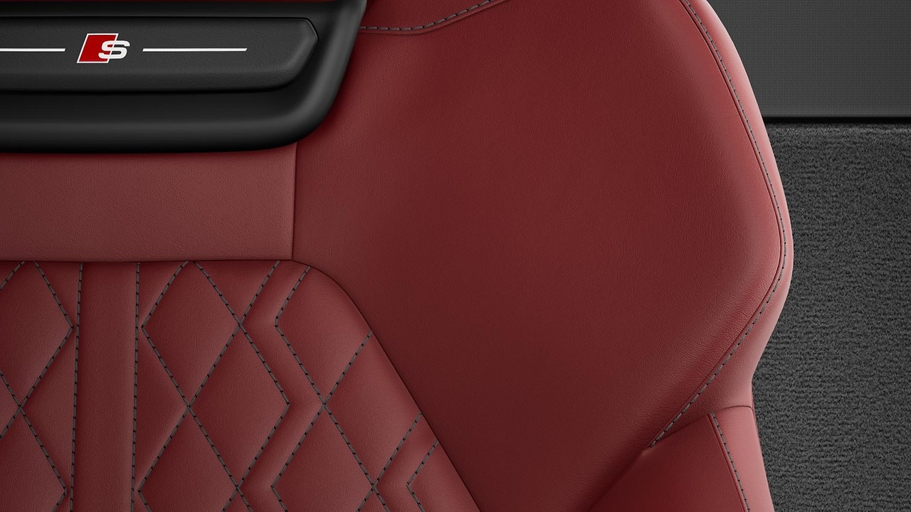 Vehicle interior color