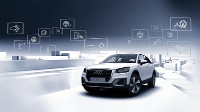 Audi connect 36 mois
