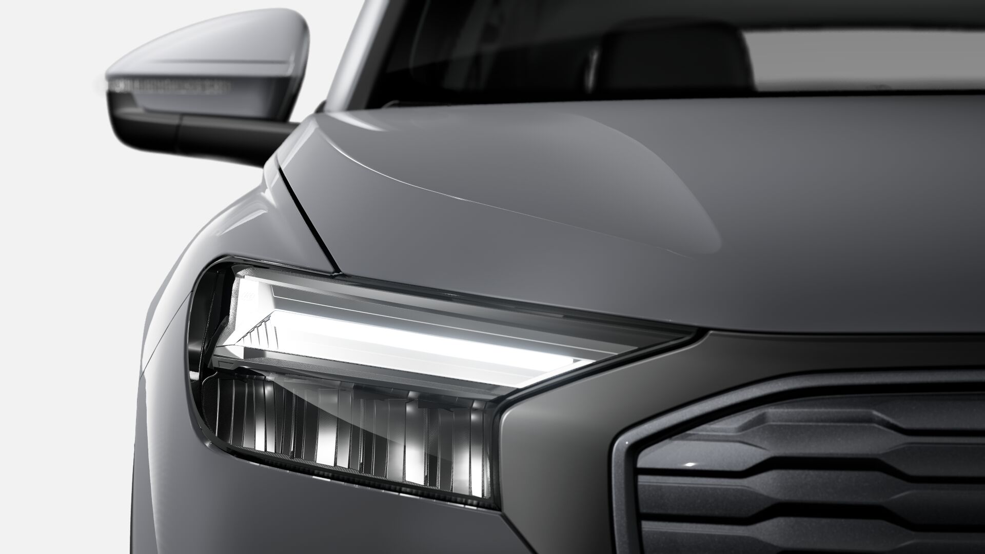 Konfigürasyonunuz | Q4 Sportback e-tron
