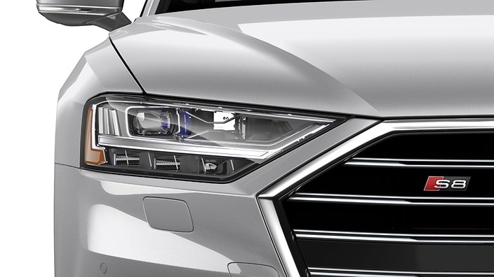 Exterior Laser Lighting Package