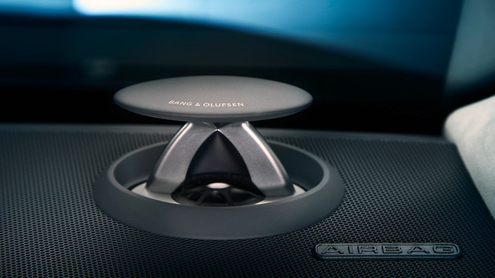 Bang &amp; Olufsen® 3D Advanced Sound System