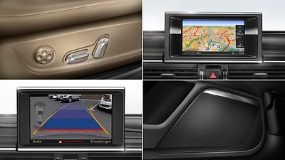 Audi A6 Allroad Quattro Uitvoeringen Amp Pakketten Audi