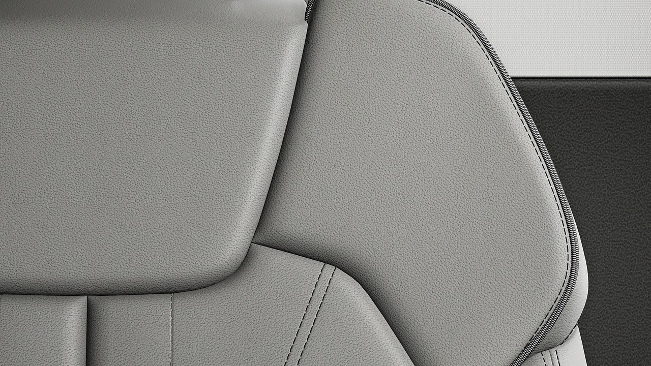 Vehicle interior color