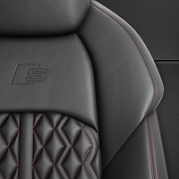 2024 Audi S7 Sportback interior image