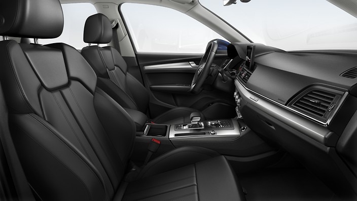 Comfort Interior Package