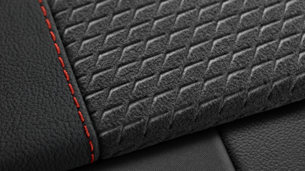 Vehicle interior color