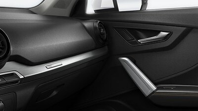 Audi design selection